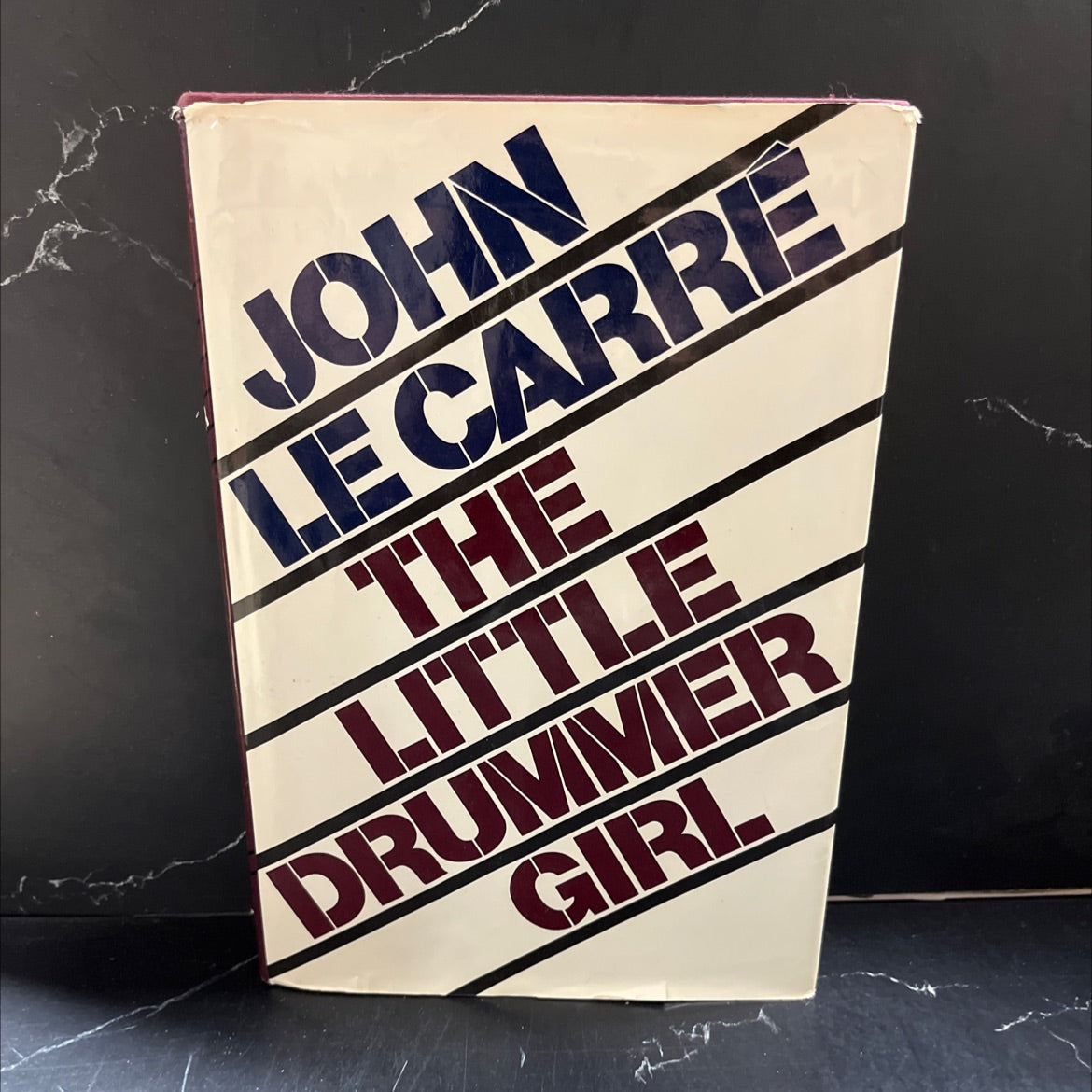 the little drummer girl book, by john le carré, 1983 Hardcover image 1