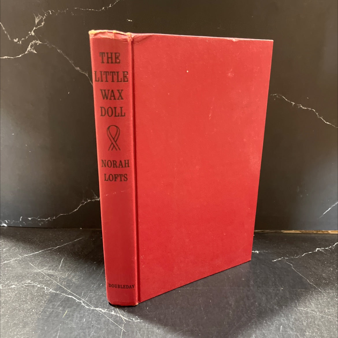 the little wax doll book, by norah lofts, 1960 Hardcover image 1