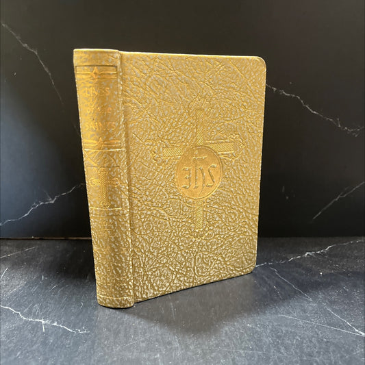 the lives of the saints for every day of the year vol. ii: may-august book, by unknown, 1959 Hardcover image 1