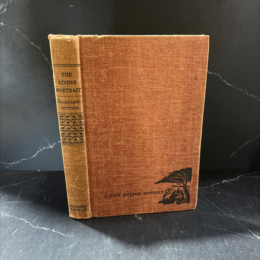 the living portrait book, by Margaret Sutton, 1947 Hardcover image 1