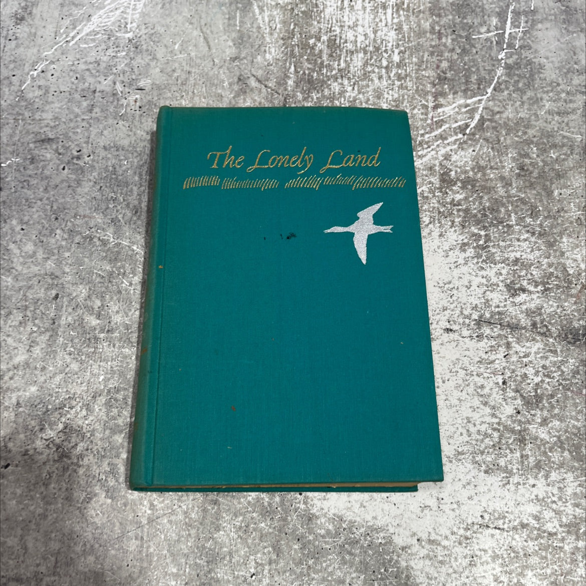 the lonely book, by Sigurd F. Olson, 1961 Hardcover image 1