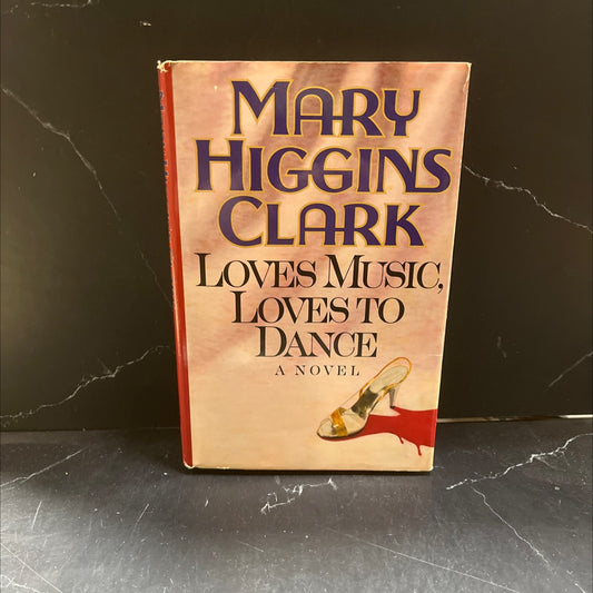 the lottery winner book, by mary higgins clark, 1991 Hardcover image 1