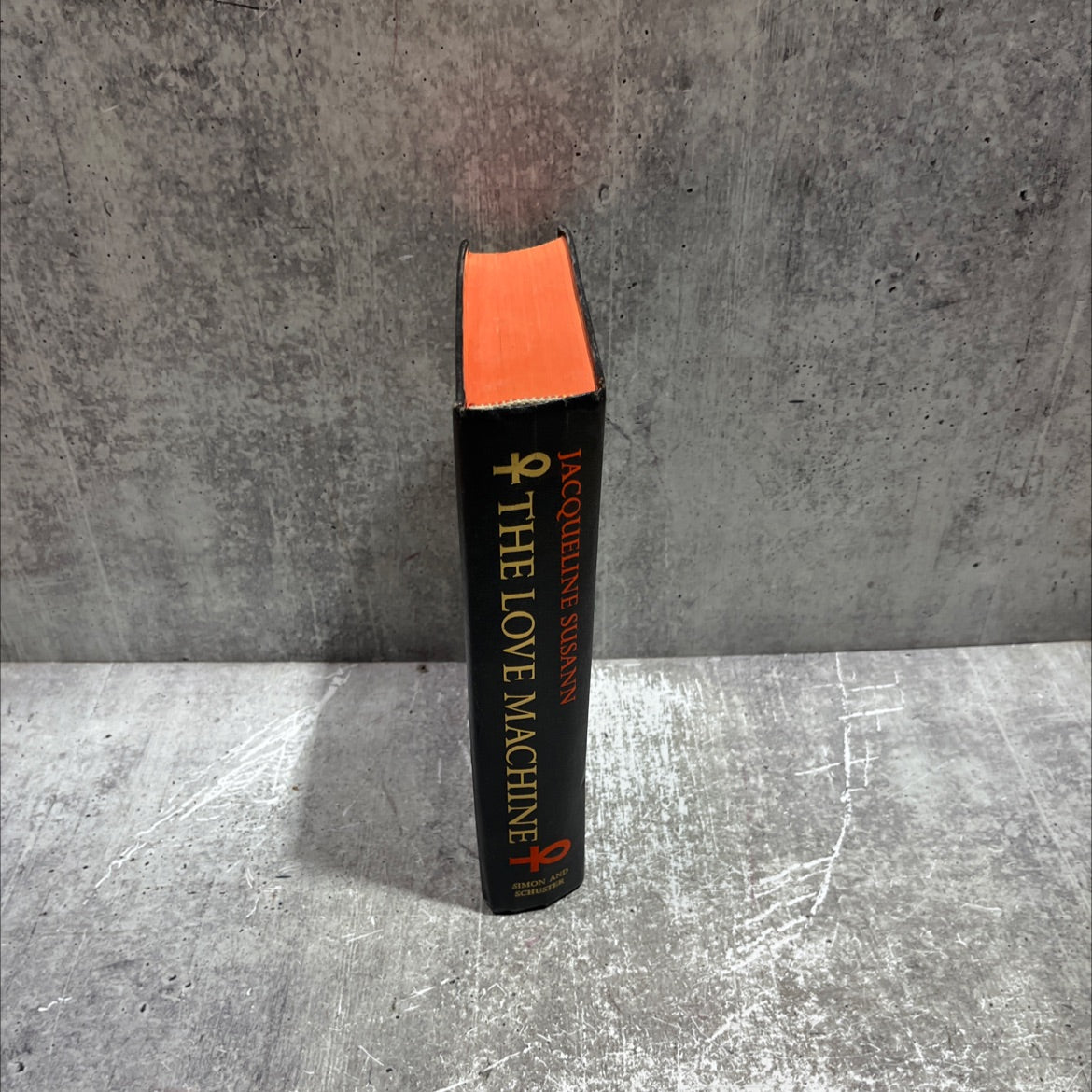 the love machine book, by jacqueline susann, 1969 Hardcover image 4