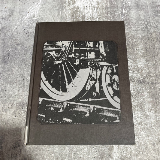 the love of trains steam and diesel locomotives in action around the world book, by victor hand & harold edmonson, 1974 image 1