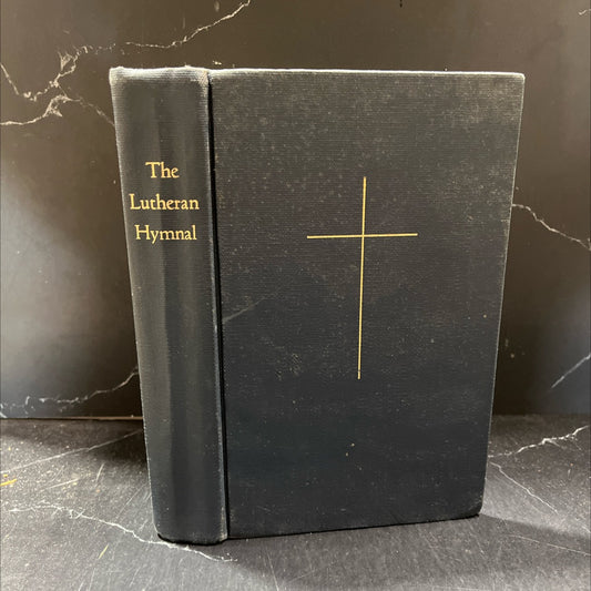 the lutheran hymnal authorized by the synods constituting the evangelical lutheran synodical conference of north image 1