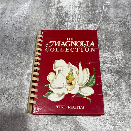 the magnolia collection book, by gene westbrook, 1991 Hardcover image 1