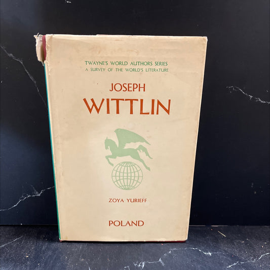 the major pets book, by Joseph Wittlin, 1973 Hardcover image 1