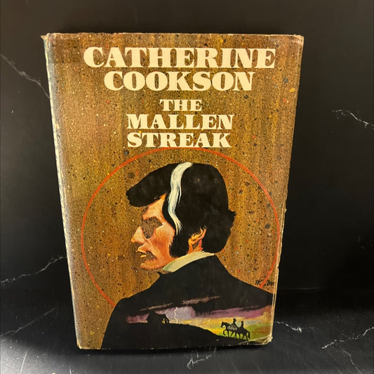 the mallen streak book, by catherine cookson, 1990 Hardcover image 1