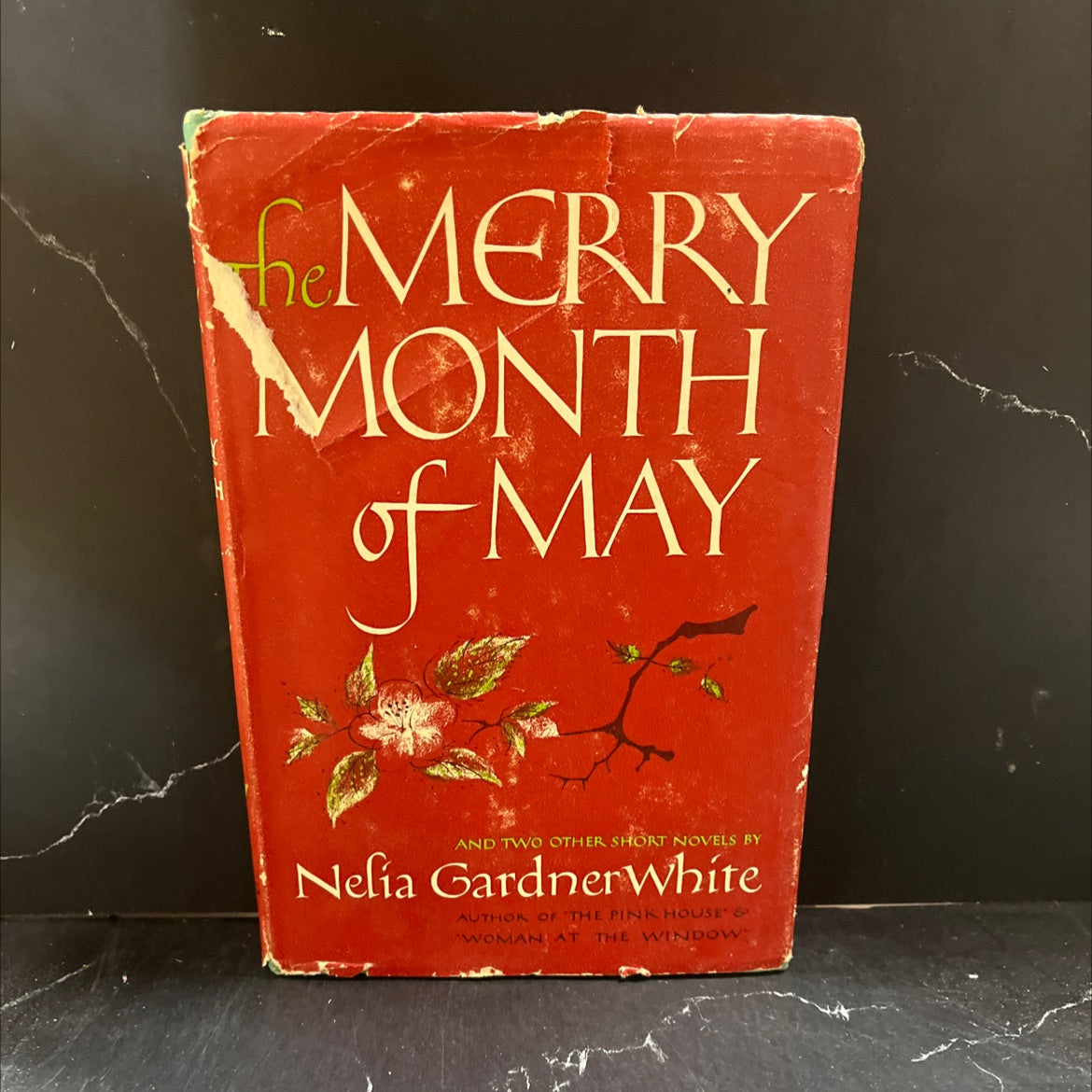 the merry month of may and two other short novels book, by nelia gardner white, 1952 Hardcover image 1