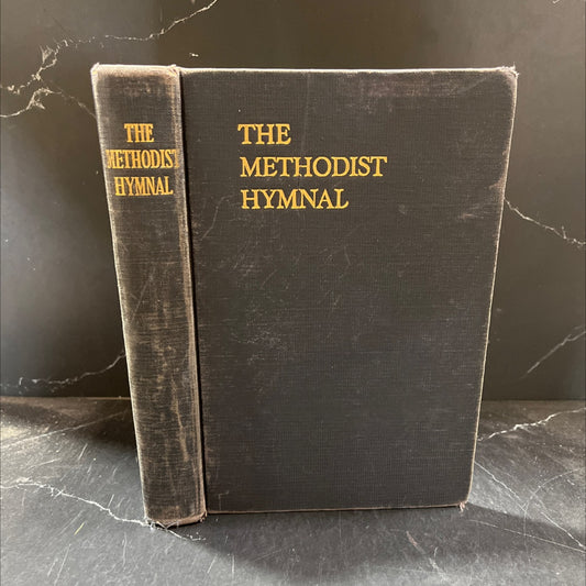 the methodist hymnal book, by unknown, 1939 Hardcover image 1