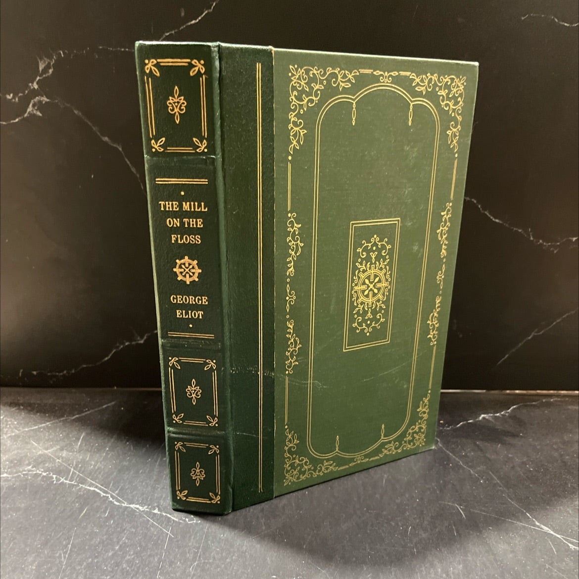 the mill on the floss book, by George Eliot, 1981 Hardcover image 1