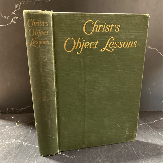 the mirror of divinity book, by ellen g. white, 1900 Hardcover image 1