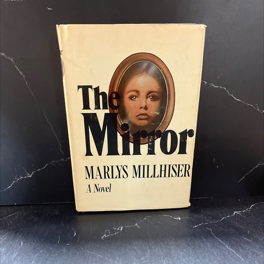 the mirror book, by Marlys Millhiser, 1978 Hardcover image 1