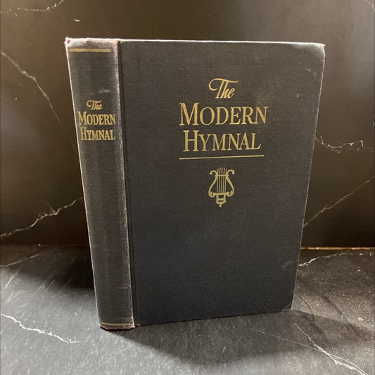 the modern dymnal standard hymns and gospel songs new and old for general use in all church services book, by robert h. image 1