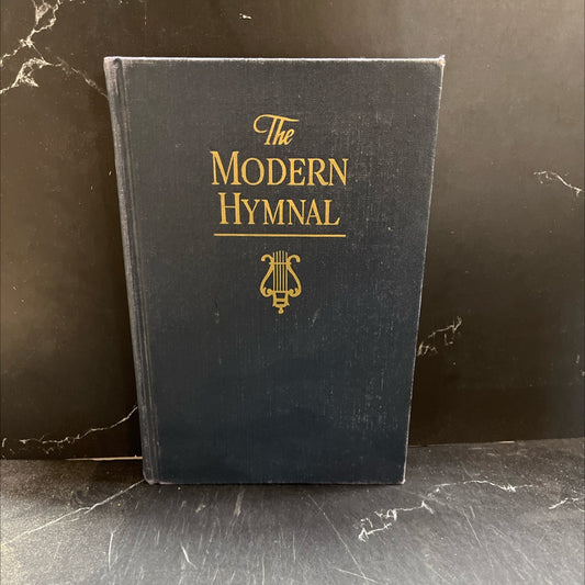 the modern hymnal standard hymns and gospel songs new and old for general use in all church services book, by robert h. image 1