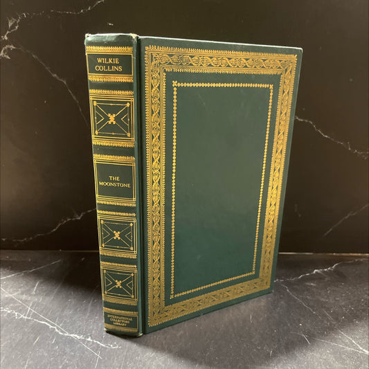 the moonstone book, by wilkie collins, 1970 Hardcover image 1