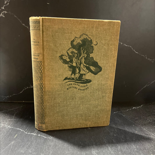 the mysterious fireplace book, by carolyn keene, 2000 Hardcover image 1