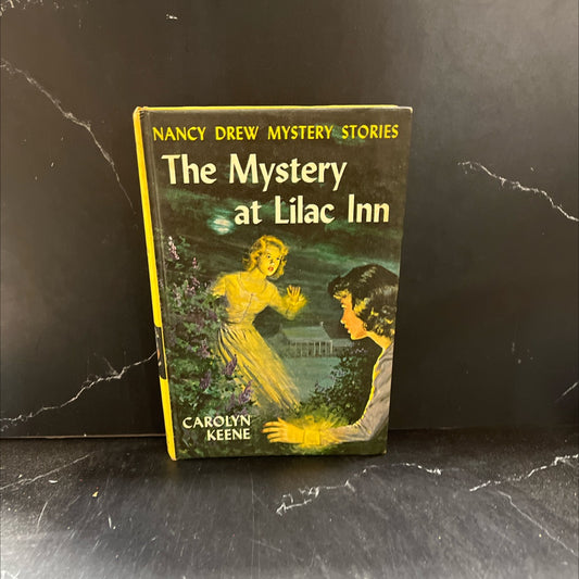 the mystery at lilac inn book, by carolyn keene, 1961 Hardcover image 1