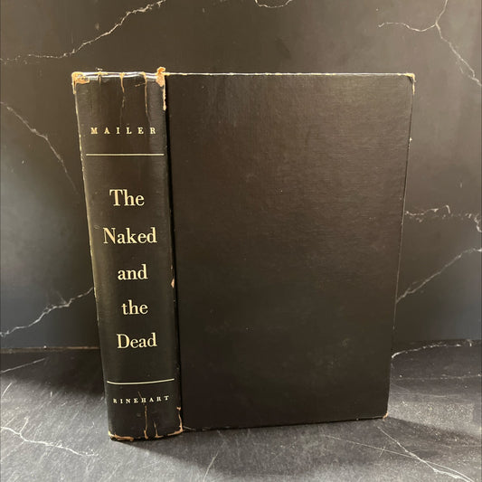 the naked and the dead book, by norman mailer, 1948 Hardcover image 1