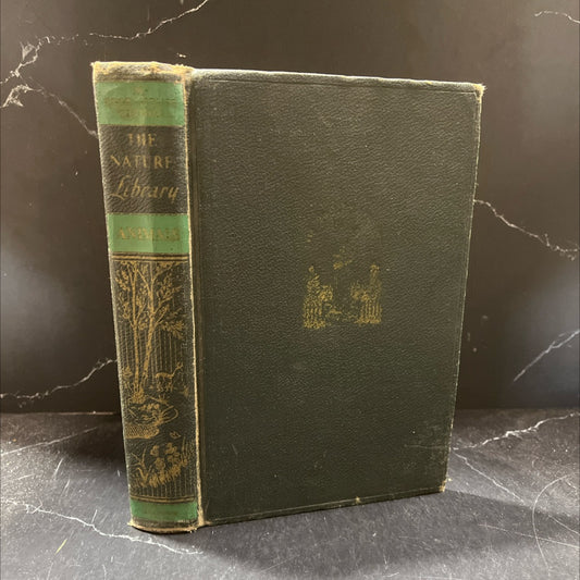 the nature library animals book, by ernest thompson seton, 1926 Hardcover image 1
