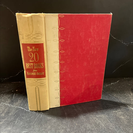 the new 20 but books book, by unknown, 1960 Hardcover image 1