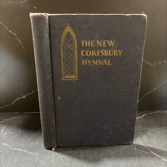 the new cokesbury hymnal for general use in religious meetings book, by charles c. washburn, 1928 Hardcover image 1