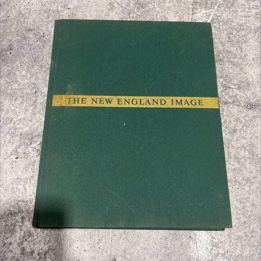 the new england image book, by samuel chamberlain, 1962 Hardcover image 1