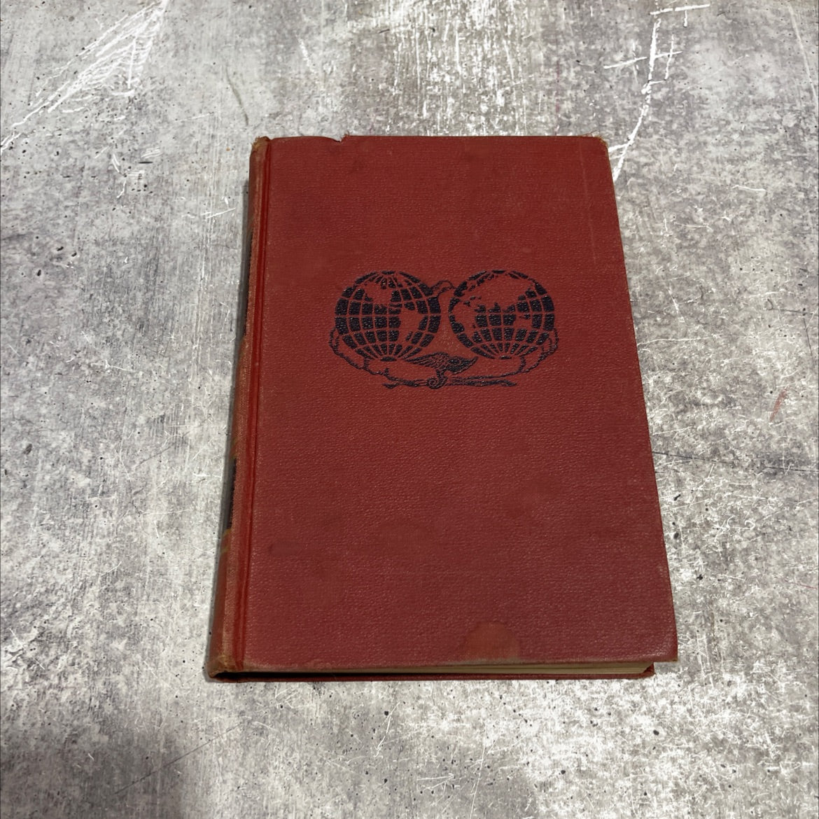 the new pictorial encyclopedia of the world book, by franklin dunham, 1955 Hardcover image 1