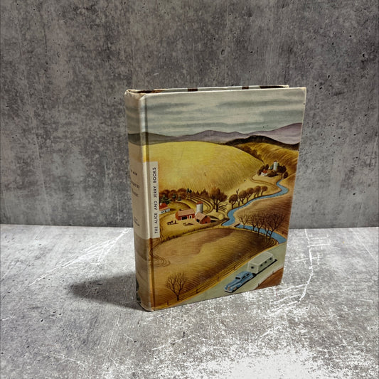 the new runaway home book, by elizabeth coatsworth, 1955 Hardcover image 1