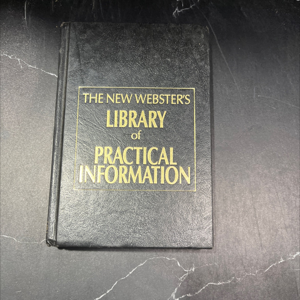 the new webster quotation dictionary book, by donald o. bolander, 1987 Hardcover image 1