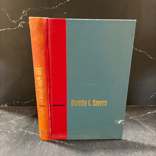 the nine tailors changes rung on an old theme in two short touches and two full peals book, by dorothy l. sayers, 1962 image 1