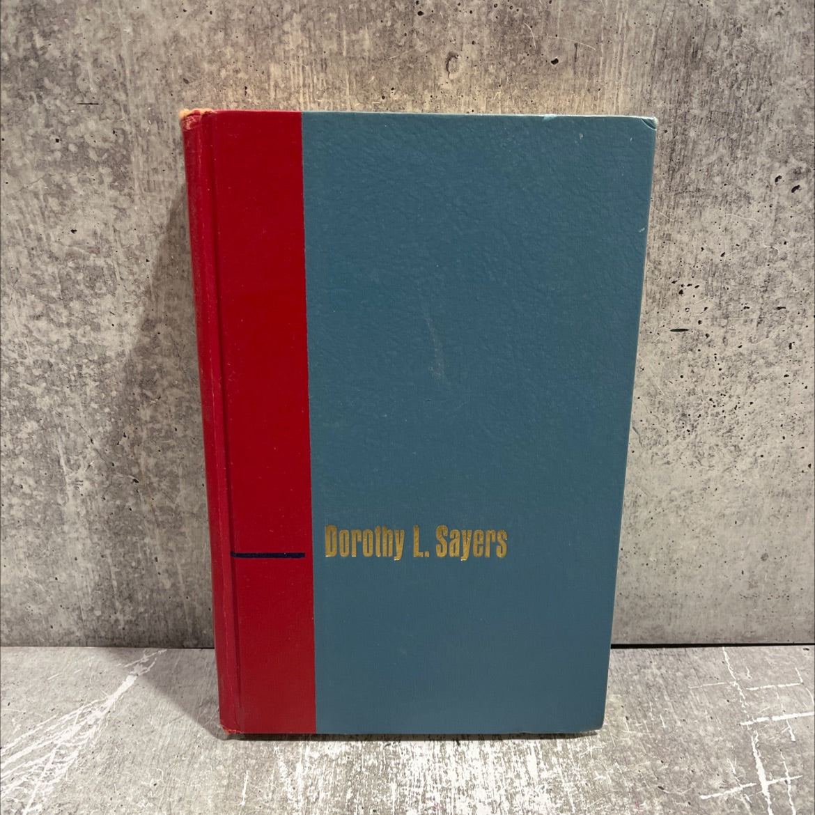 the nine tailors changes rung on an old theme in two short touches and two full peals book, by dorothy l. sayers, 1962 image 1