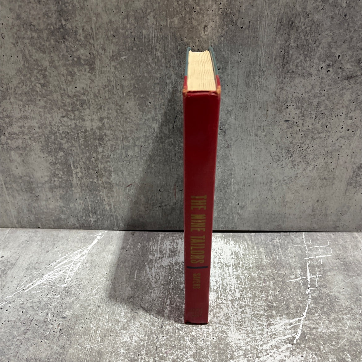 the nine tailors changes rung on an old theme in two short touches and two full peals book, by dorothy l. sayers, 1962 image 4