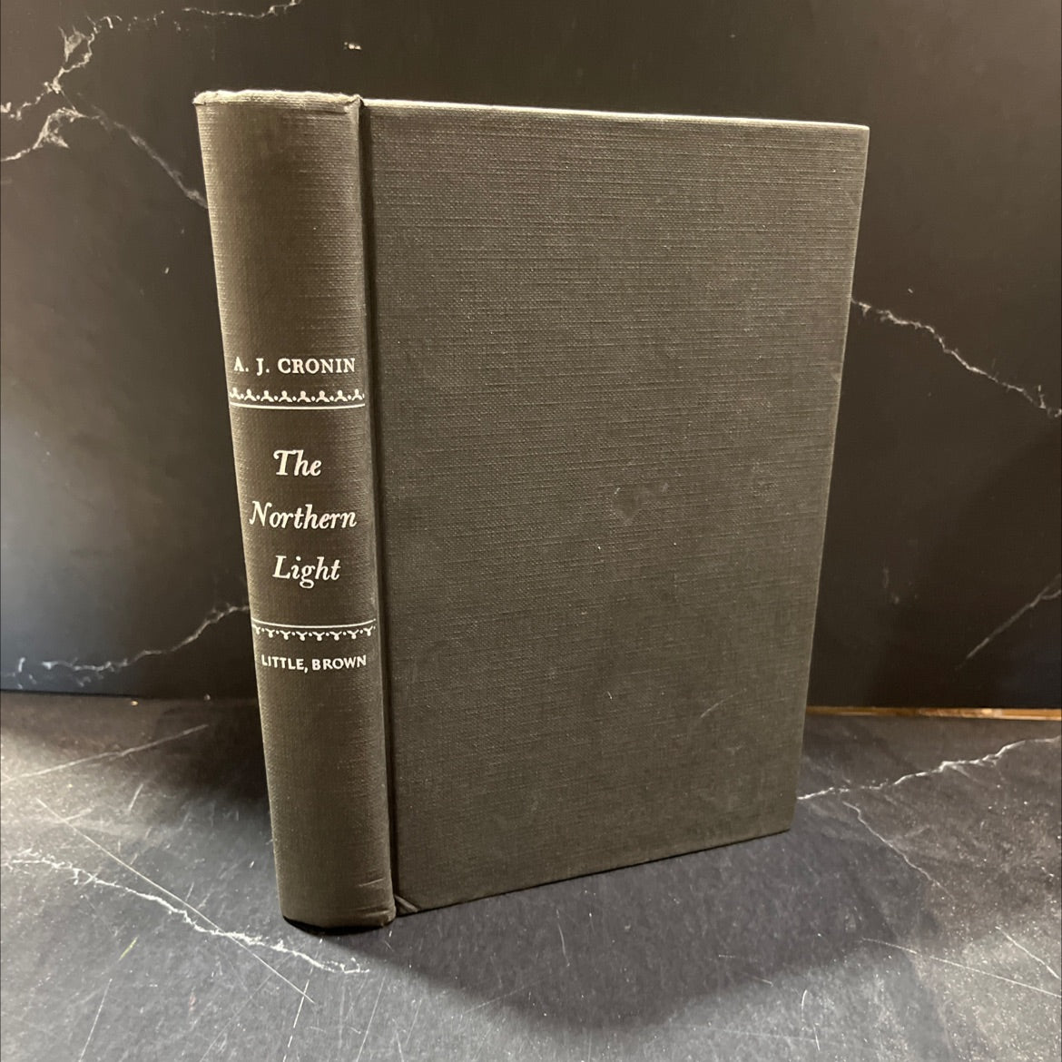 the northern light book, by A. J. Cronin, 1958 Hardcover image 1
