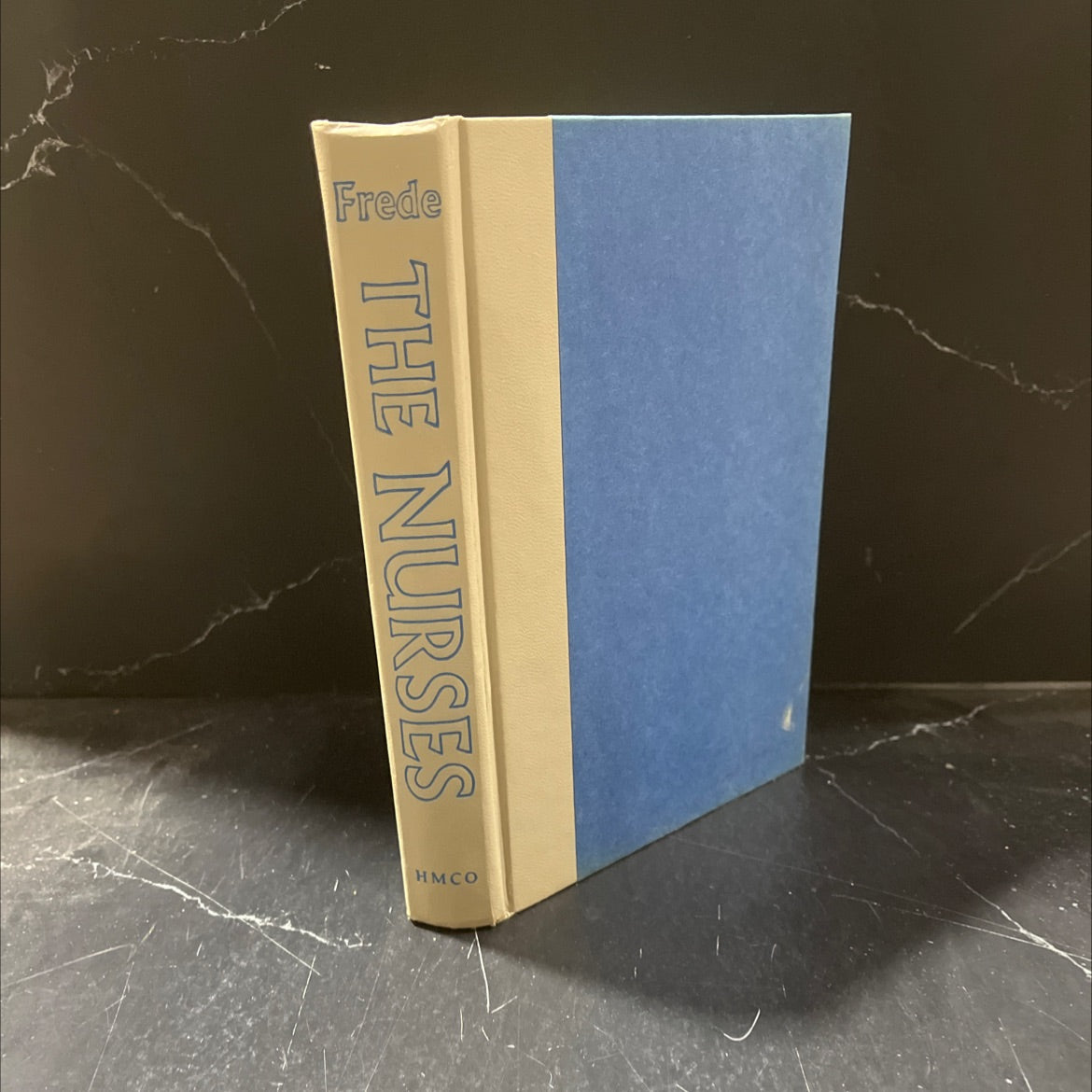 the nurses book, by Richard Frede, 1985 Hardcover image 1