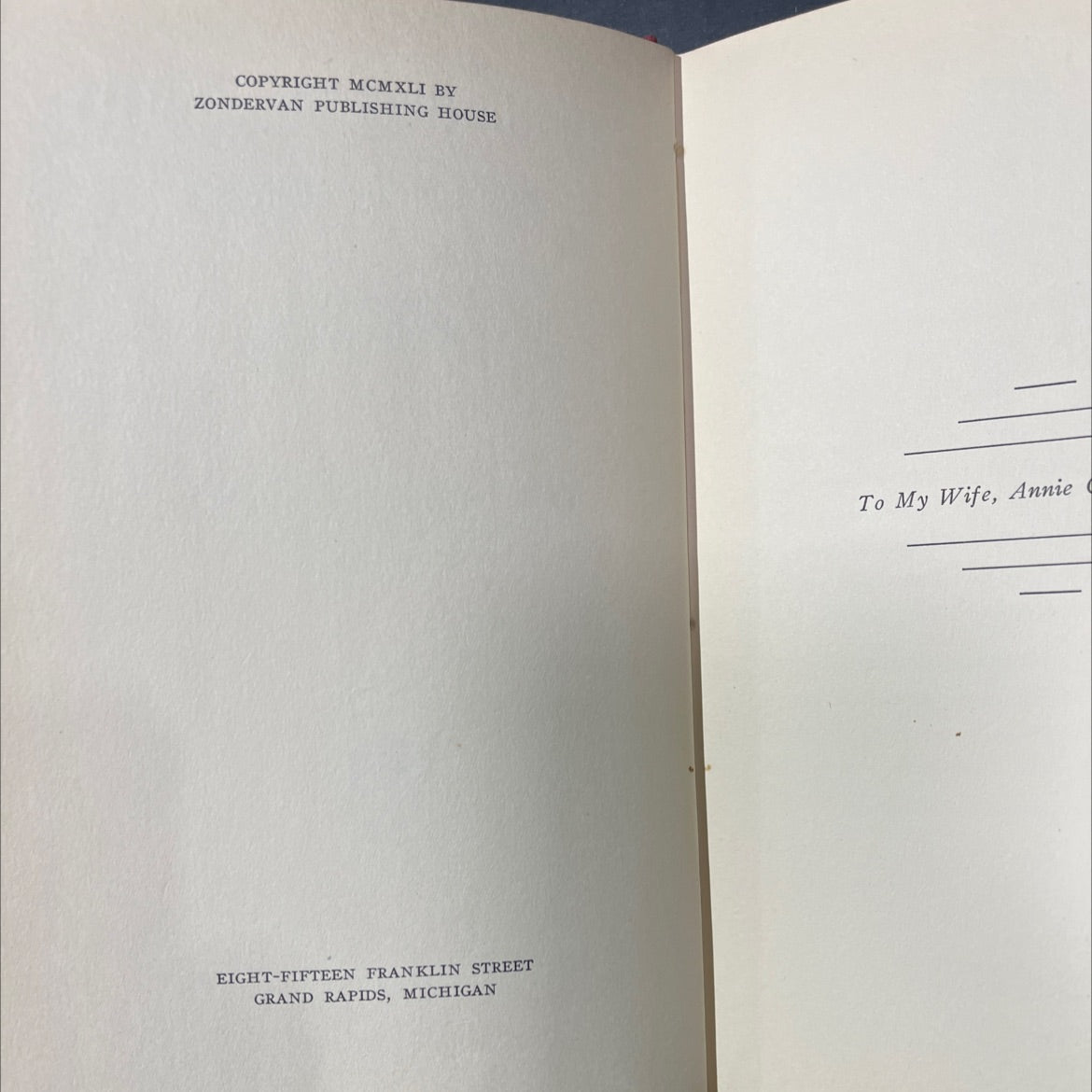 the nurture of vitality baccalaureate addresses putting christian principles to work book, by harlan luther feeman, image 3