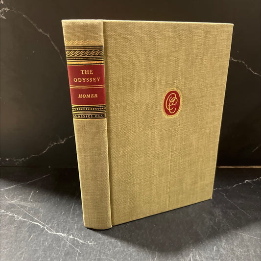 the odyssey book, by homer, 1944 Hardcover image 1