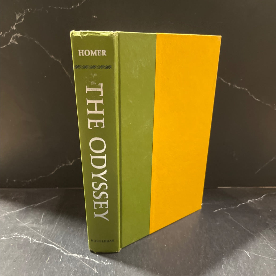 the odyssey book, by homer, 1961 Hardcover image 1