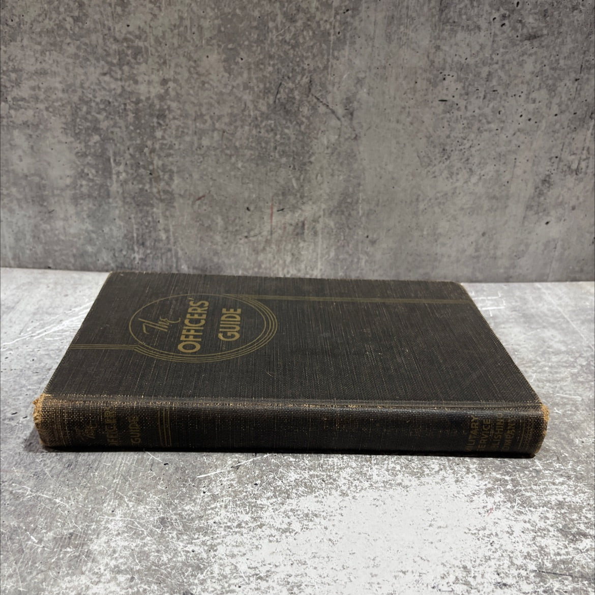 the officers guide 4th edition a ready reference on customs and correct procedures followed within the army which image 4