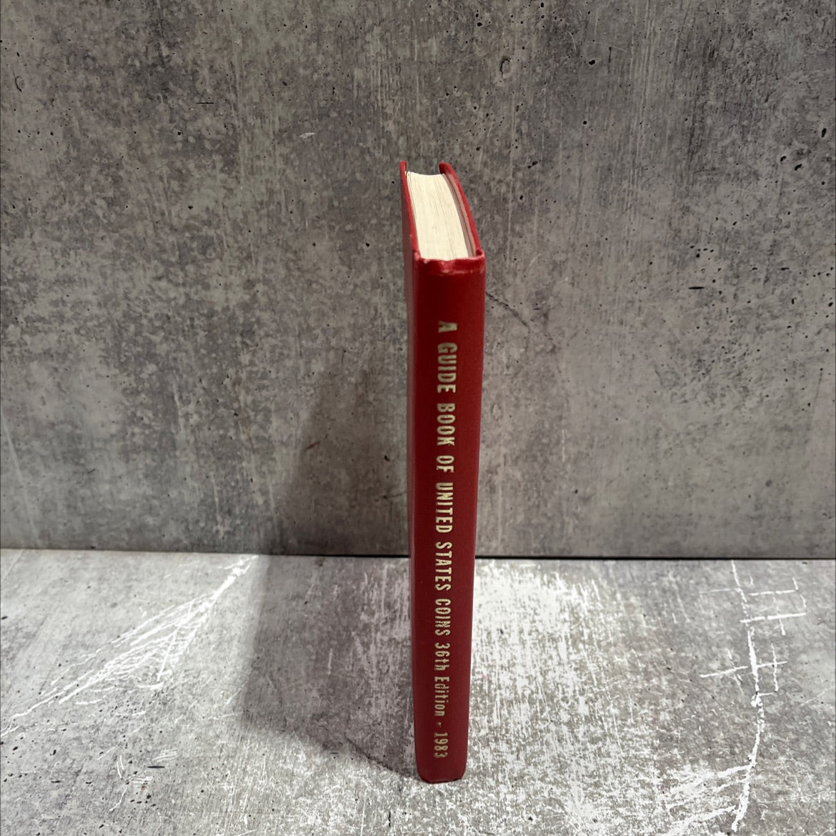 the official red book of united states coins 1983- a guide book of united states coins book, by r. s. yeoman, 1983 image 4