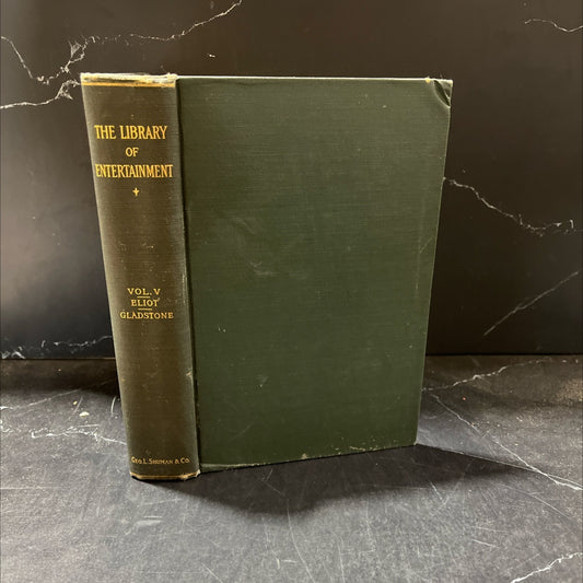 the old north bridge, concord, massachusetts, where the minute men book, by george eliot, 1918 Hardcover image 1