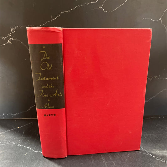 the old testament and the fine arts an anthology of pictures poetry music and stories covering the old testament book, image 1