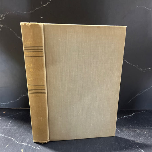 the old testament story book, by fulton oursler, 1951 Hardcover image 1