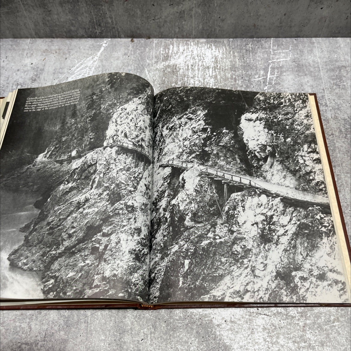the old west the canadians book, by Ogden Tanner, 1979 Hardcover image 4