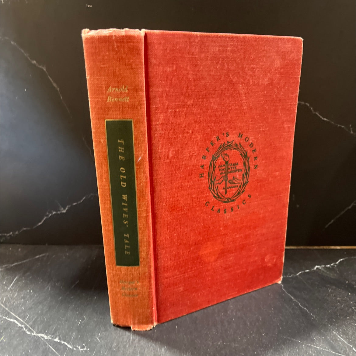 the old wives' tale book, by arnold bennett, 1950 Hardcover image 1