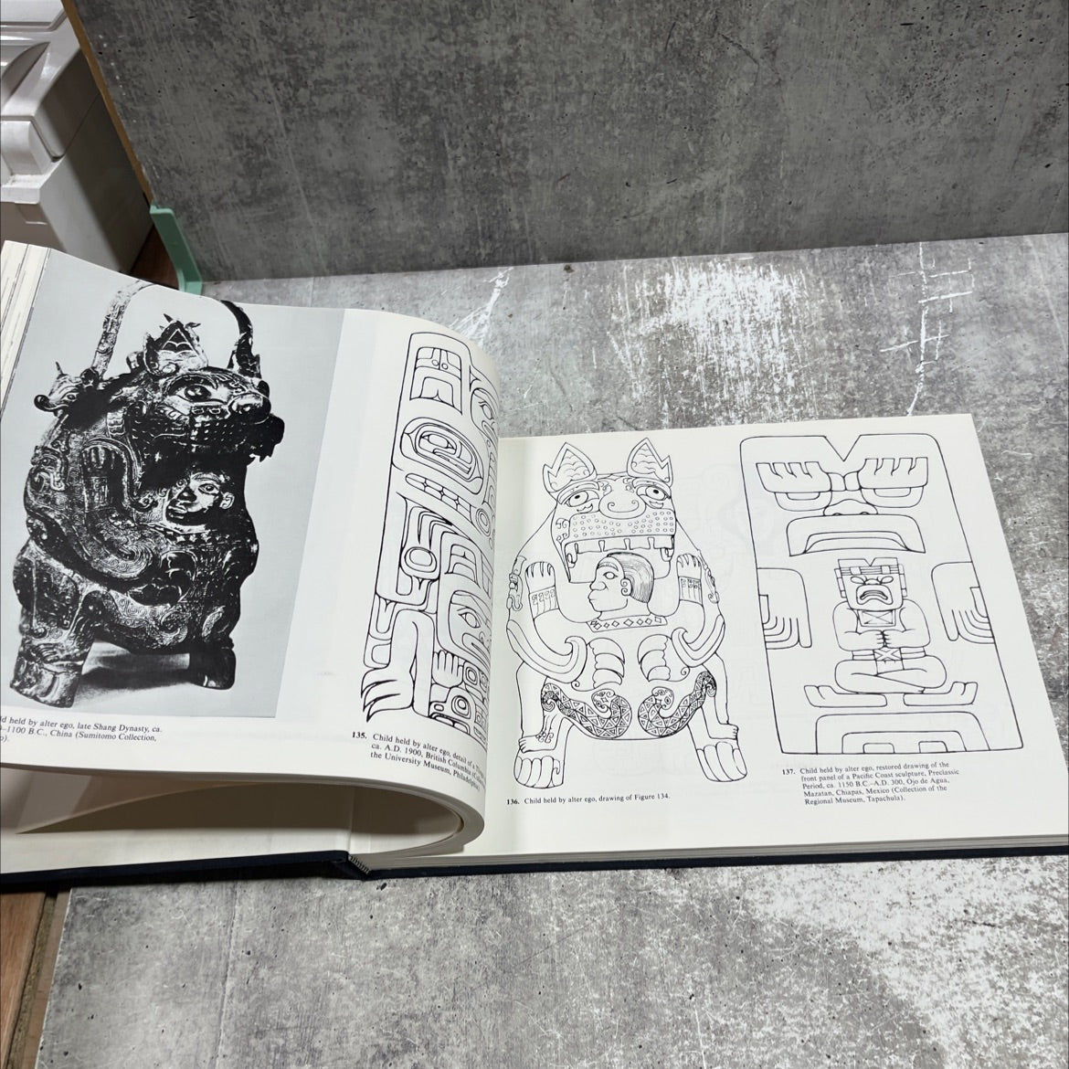 the origin of ancient american cultures book, by Paul Shao, 1983 Hardcover image 3