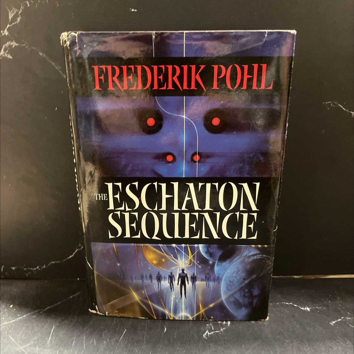 the other end of time book, by Frederik Pohl, 1996 Hardcover image 1