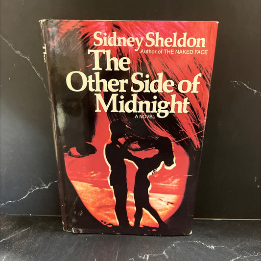 the other side of midnight book, by sidney sheldon, 1973 Hardcover image 1