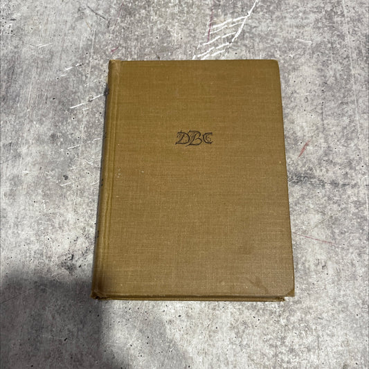 the outsiders book, by a. e. martin, 1945 Hardcover image 1