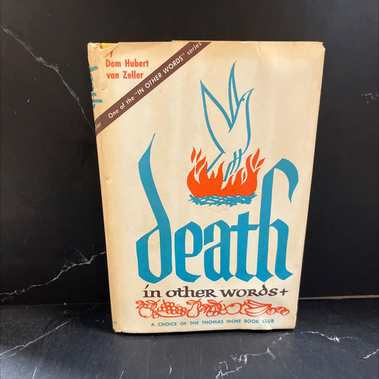 the outspoken ones book, by Dom Hubert van Zeller, 1963 Hardcover image 1